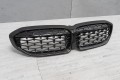 BMW SERIA 3 G21 2018+ TUNINGOWY GRILL PRZEDNI DIAMOND CZARNY ATRAPA NERKI