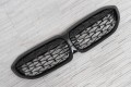 BMW SERIA 3 G21 2018+ TUNINGOWY GRILL PRZEDNI DIAMOND CZARNY ATRAPA NERKI