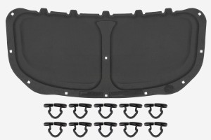 VOLKSWAGEN CADDY III VAN 2011-2015 WYGŁUSZENIE MASKI 1T0863831G