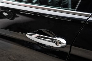 BMW SERIA 1 E87 2004-2011 NAKŁADKI NA KLAMKI