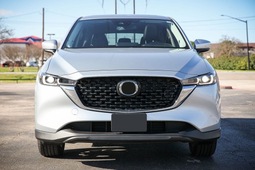 MAZDA CX-5 II KF 2022+ PO FACELIFTINGU GÓRNA OSŁONA GRILLA KSD4507E1ABB