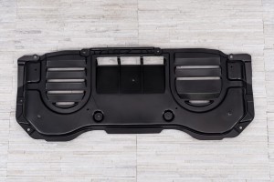 MERCEDES ML W166 2011-2015 OSŁONA PODWOZIA SKRZYNI BIEGÓW Z KOMPLETEM ŚRUB A1665200323