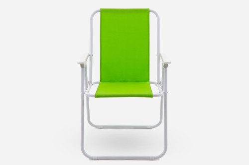 SKŁADANE KRZESŁO TURYSTYCZNE ZIELONE
