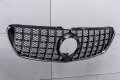 MERCEDES V-CLASS VITO W447 2014-2019 PRZED LIFTINGIEM GRILL GT PANAMERICANA Z KAMERĄ SREBRNYNY