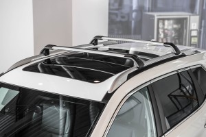 SKODA KAROQ 2017+ BELKI DO RELINGÓW PRZYLEGAJĄCYCH