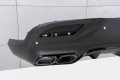 MERCEDES GLE COUPE C292 2015-2019 DYFUZOR TYLNY POD PDC ZESTAW STYLIZUJĄCY NA GLE COUPE 63