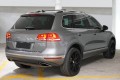 VOLKSWAGEN TOUAREG II 7P 2014-2018 PO FACELIFTINGU CHROMOWANA LISTWA TYLNEGO ZDERZAKA PRAWA 7P6853842