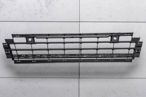 VOLKSWAGEN GOLF 8 VIII 5H 2020+ GRILL DOLNY KRATKA PRZEDNIEGO ZDERZAKA 5H0853677F