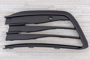 VOLKSWAGEN GOLF 8 VIII 5H 2020-2024 PRZED FACELIFTINGIEM KRATKA PRZEDNIEGO ZDERZAKA LEWA 5H0853665J