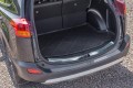 TOYOTA RAV4 IV XA40 2013-2015 PRZED FACELIFTINGIEM OCHRONNA LISTWA PROGU BAGAŻNIKA