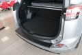 TOYOTA RAV4 IV XA40 2013-2015 PRZED FACELIFTINGIEM OCHRONNA LISTWA ZDERZAKA TYLNEGO ABS