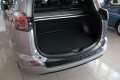 TOYOTA RAV4 IV XA40 2013-2015 PRZED FACELIFTINGIEM OCHRONNA LISTWA ZDERZAKA TYLNEGO ABS
