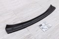 TOYOTA RAV4 IV XA40 2013-2015 PRZED FACELIFTINGIEM OCHRONNA LISTWA ZDERZAKA TYLNEGO ABS