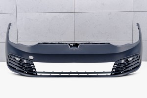 VOLKSWAGEN GOLF 8 VIII 5H 2020-2024 PRZED FACELIFTINGIEM ZDERZAK PRZEDNI BEZ PDC 5H0807221H
