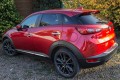 MAZDA CX-3 DK 2015-2021 NAKŁADKI NA KLAMKI POD SENSOR