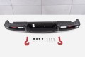 JEEP GLADIATOR JT 2018+ ZDERZAK TYLNY Z PDC