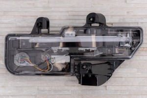 MAZDA CX-30 DM 2019+ ŚWIATŁO DO JAZDY DZIENNEJ DRL LED Z KIERUNKOWSKAZEM PRZEDNIE LEWE DFR551070