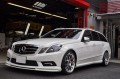 MERCEDES E-CLASS S212 T-MODELL 2009-2016 ŚWIATŁO DO JAZDY DZIENNEJ DRL LED LEWE A2128200756