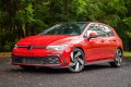 VOLKSWAGEN GOLF 8 VIII 5H GTI 2020+ GRILL ATRAPA CHŁODNICY Z LED 5H0853653