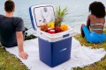 LODÓWKA TURYSTYCZNA IK-19-32L 32L -8°C / +65°C 12V USB WYŚWIETLACZ