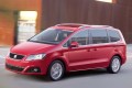 SEAT ALHAMBRA 2010+ BAGAŻNIK DACHOWY BELKI BAZOWE  135 CM