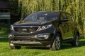 KIA SPORTAGE III SL 2010-2015 ZAŚLEPKI DO DOKŁADEK ZDERZAKÓW
