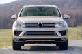VOLKSWAGEN TOUAREG II 7P 2014-2018 PO FACELIFTINGU LAMPA PRZECIWMGIELNA PRZEDNIA PRAWA 7P6941700G