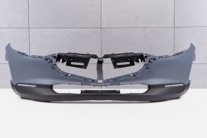 MAZDA CX-30 DM 2019+ ZDERZAK PRZEDNI BEZ PDC BEZ SPRYSKIWACZY DGH950031 