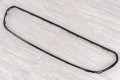 MERCEDES E-CLASS W213 2016-2023 RAMKA GRILLA CZARNA A2138850200