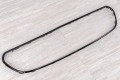 MERCEDES E-CLASS W213 2016-2023 RAMKA GRILLA CZARNA A2138850200