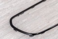 MERCEDES E-CLASS W213 2016-2023 RAMKA GRILLA CZARNA A2138850200