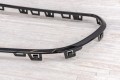 MERCEDES E-CLASS W213 2016-2023 RAMKA GRILLA CZARNA A2138850200