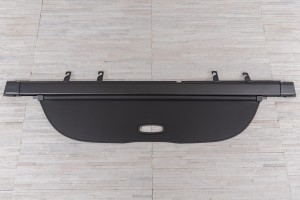 PORSCHE CAYENNE II 92A 2010-2017 ROLETA BAGAŻNIKA CZARNA 958551773