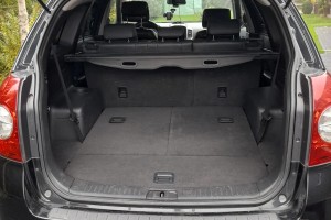 CHEVROLET ORLANDO MK1 2011-2018  ROLETA BAGAŻNIKA 3700031112