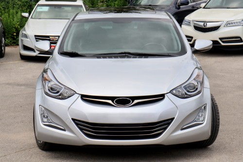 HYUNDAI ELANTRA V MD 2013-2015 PO FACELIFTINGU GRILL PRZEDNI ATRAPA CHŁODNICY 863503X700