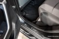 TOYOTA RAV4 2019+ LISTWY PROGOWE "CARBON"