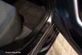 TOYOTA RAV4 2019+ LISTWY PROGOWE "CARBON"