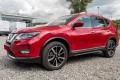 NISSAN X-TRAIL 2014+ LISTWY DRZWI BOCZNYCH NAPIS