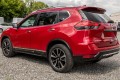 NISSAN X-TRAIL 2014+ LISTWY DRZWI BOCZNYCH NAPIS