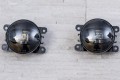 DACIA LOGAN MCV I 2006-2013 LAMPY PRZECIWMGIELNE PRZEDNIE LED KOMPLET 09270157