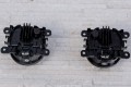 DACIA LOGAN MCV I 2006-2013 LAMPY PRZECIWMGIELNE PRZEDNIE LED KOMPLET 09270157