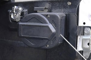 NISSAN NAVARA NP 300 2015+ SIŁOWNIK KLAPY