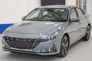 HYUNDAI ELANTRA VII CN7 2020+ LAMPA PRZECIWMGIELNA DRL PRZEDNIA LEWA 92207AA000