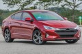 HYUNDAI ELANTRA VI AD 2018-2020 PO FACELIFTINGU LISTWA PRZEDNIEGO ZDERZAKA LEWA 86563F2AA0