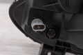HYUNDAI SANTA FE III DM 2012-2015 PRZED FACELIFTINGIEM LAMPA PRZECIWMGIELNA + LAMPA DRL LED DO JAZDY DZIENNEJ PRAWA 92202A1010