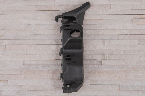 HYUNDAI SANTA FE IV TM 2018-2020 PRZED FACELIFTINGIEM ŚLIZG PRZEDNIEGO ZDERZAKA LEWY 86551S1000