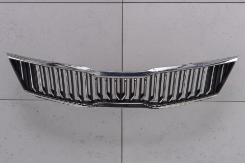 KIA OPTIMA IV JF 2018-2020 PO FACELIFTINGU GRILL PRZEDNI ATRAPA CHŁODNICY 86350D4500