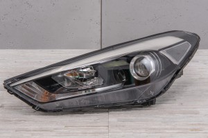 HYUNDAI TUCSON III TL 2015-2018 PRZED FACELIFTINGIEM LAMPA PRZEDNIA LED LEWA 92101D7000