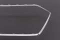 AUDI A4 B9 2019+ PO FACELIFTINGU RAMKA GRILLA CHROMOWANA 8W0853651D