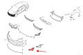 HYUNDAI ELANTRA V MD 2013-2015 PO FACELIFTINGU KRATKA PRZEDNIEGO HALOGENU LEWA 865273X700